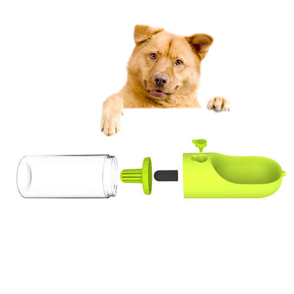 PET WATER BOTTLE 3