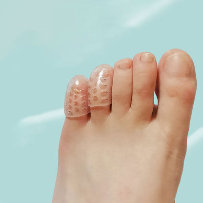 Silicone Anti-friction Toe Protector 3