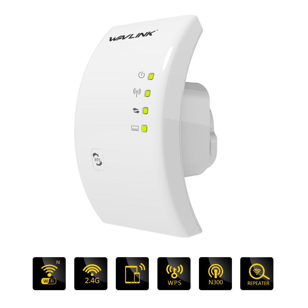 Ultra WIFI Repeater/Extender 3