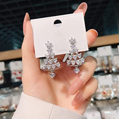 Christmas Tree Earrings 3