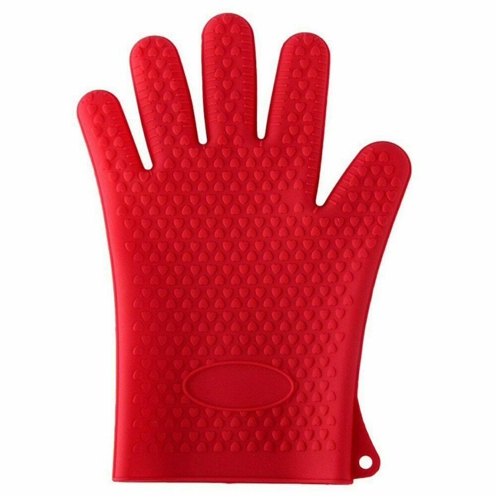Heat-Resistant Gloves 3