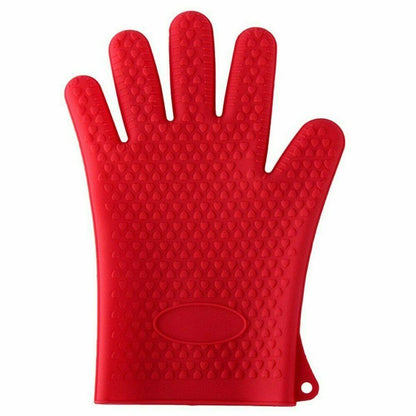 Heat-Resistant Gloves 3