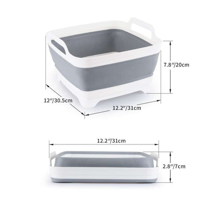 Foldable Kitchen Basket 3