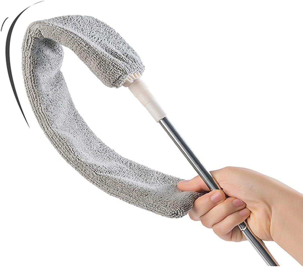 Adjustable Microfiber Dust Brush 3