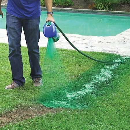 Liquid Lawn System 3