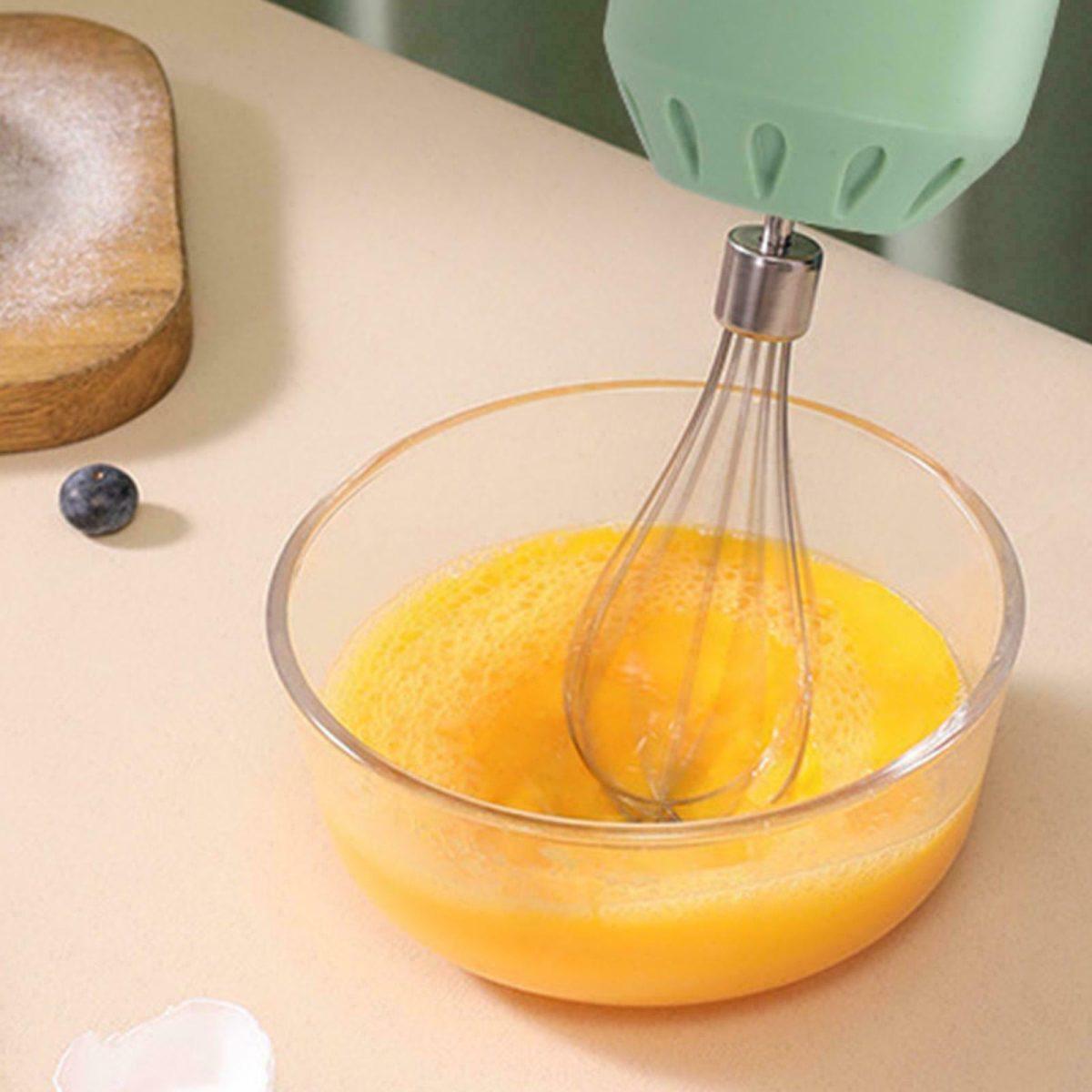Wireless Portable Electric Food Mixer 3