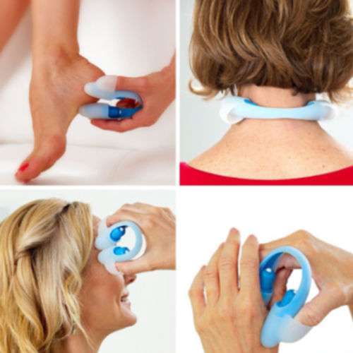 Acupressure iTouch Massager 3