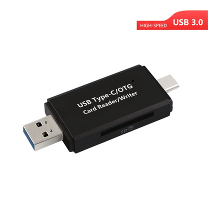 Multi Card Reader USB 3