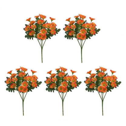 Artificial Daisy Flowers-5PCS 3