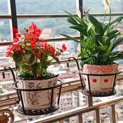 Hanging Flower Stand 3