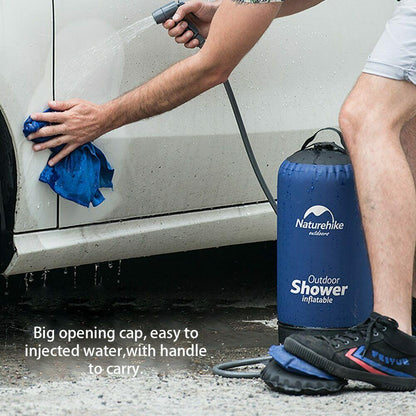 Portable Pressure Shower 3