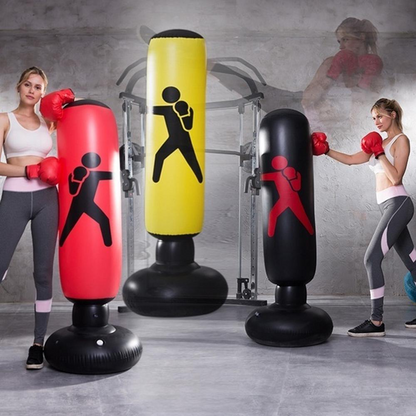 Inflatable Boxing Punch Bag 3