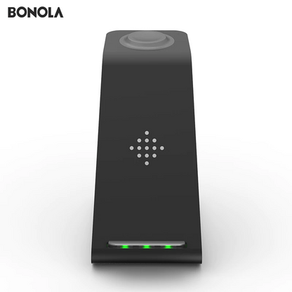 3 in 1 Wireless Charger Station 3