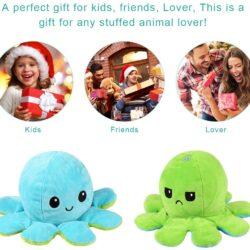 The Original Reversible Octopus Plushie 3