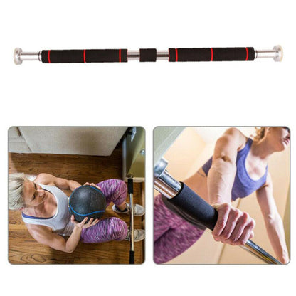ADJUSTABLE DOORWAY PULL-UP BAR 3