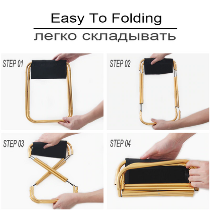Ultra-Light Folding Chair 3