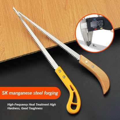 Outdoor Portable Garden Hand Saw 3