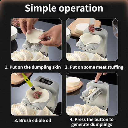 Fully Automatic Household Dumpling Machine 3