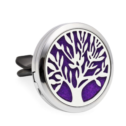Aromatherapy Car Diffuser Locket 3