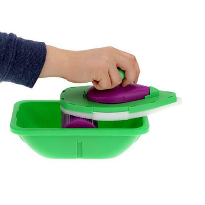 Easy Painting Roller and Sponge Set 3