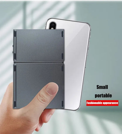 Folding Wireless Bluetooth Keyboard 3