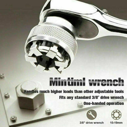 Multi-function wrench 3