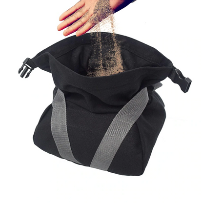 Sand Bag Kettle Bell 3