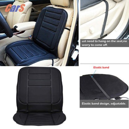 AWESOME 12V WINTER CAR SEAT WARMER 3