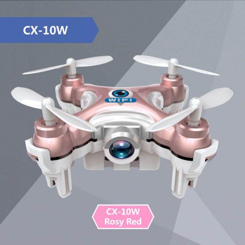 Mini 6-Axis Gyro RC Quadcopter Headless Mode Remote Control Drone with camera 3