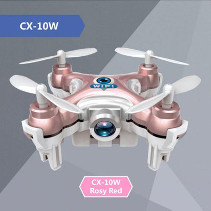 Mini 6-Axis Gyro RC Quadcopter Headless Mode Remote Control Drone with camera 3