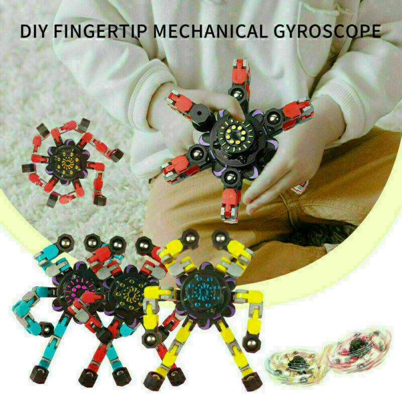 Fingertip Spinner 3