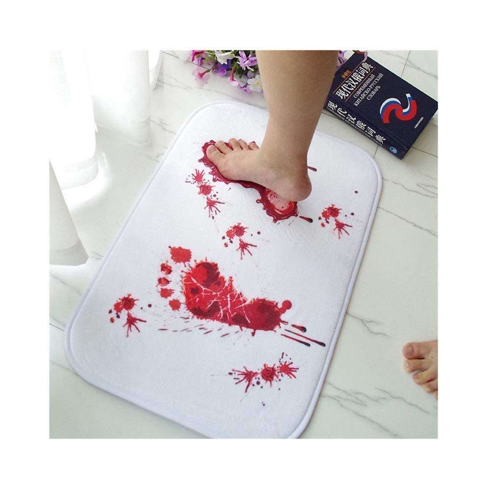 Blood Bath Mat 3