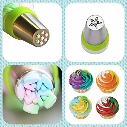 HAPPY BAKES FLOWER NOZZLES 3