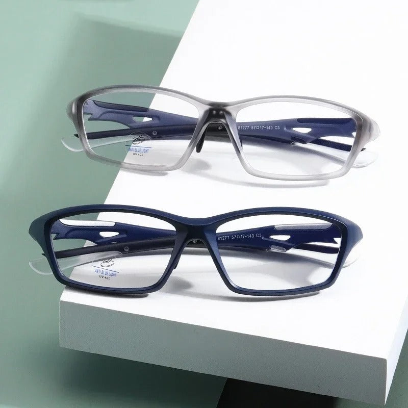 Adjustable Temples Reading Glasses 3