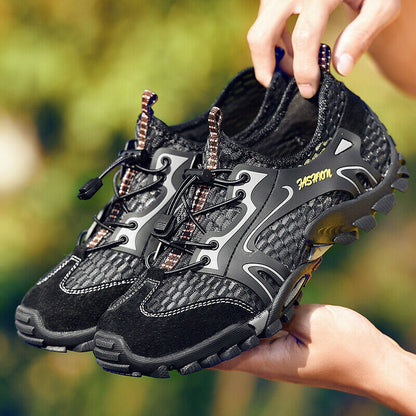 Waterproof  Sneakers For Men 3