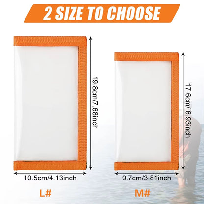 ClearShield Fishing Lure Wrap Covers 3