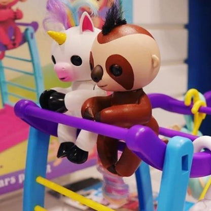 Elecenty Fingerlings Pet Unicorn 3