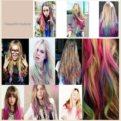 Temporary Hair Dye Comb 3