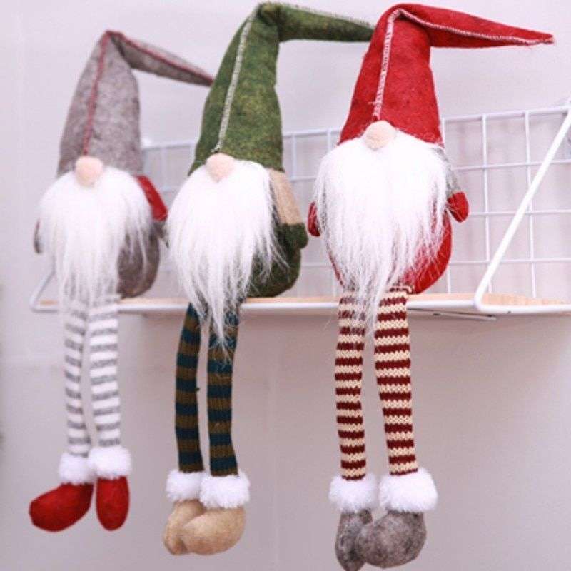 Decorative Christmas Elf 3