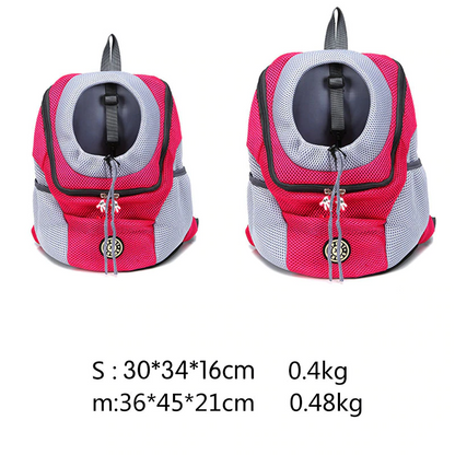 Pet Travel Backpack 3