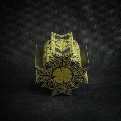 Hellraiser Configuration Lock Puzzle Box 3