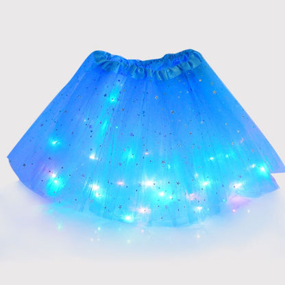 Magical & Luminous LED Princess Tutu Skirt 3