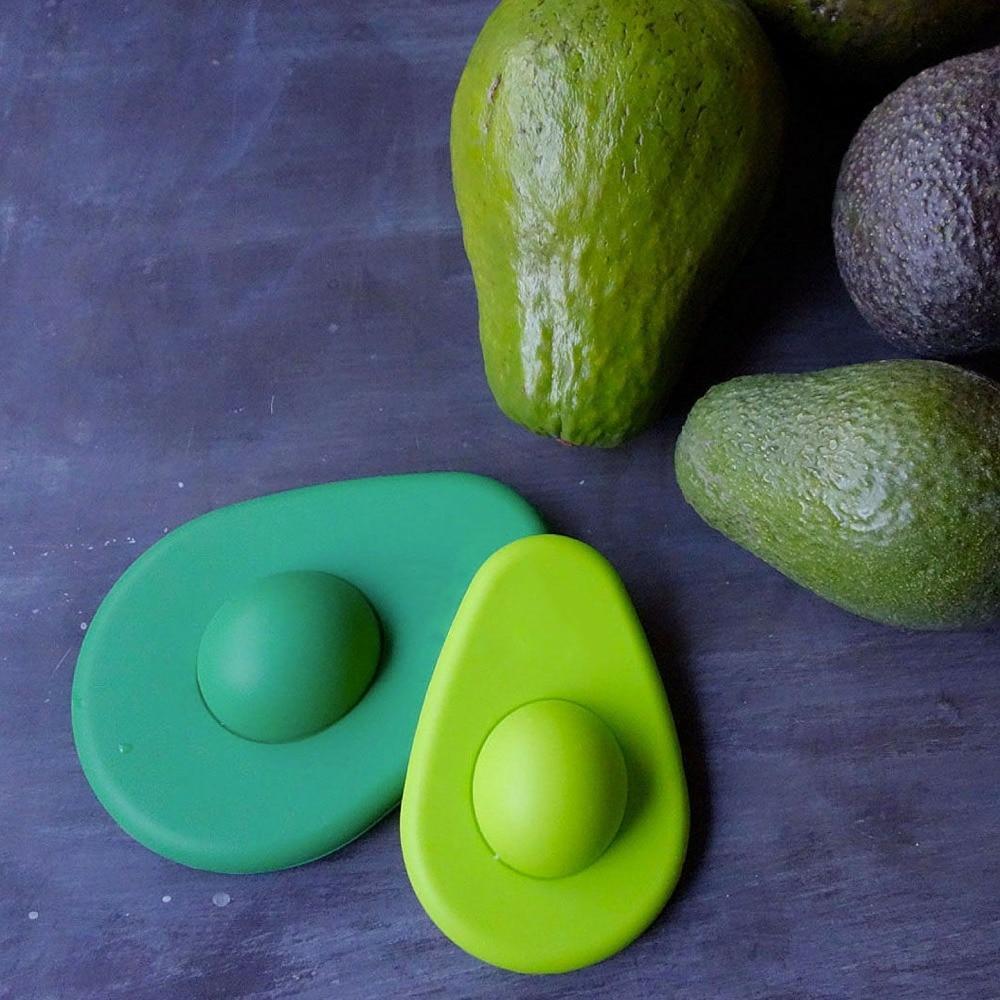 Avocado Saver Silicone Covers 3