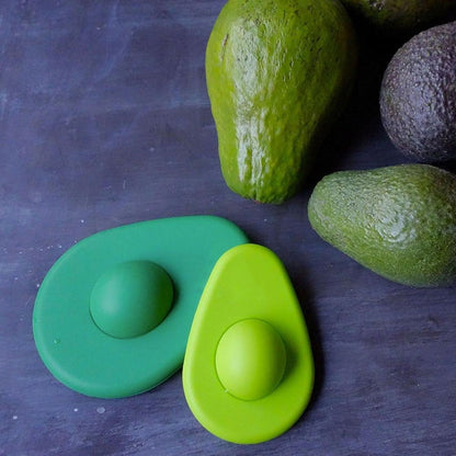Avocado Saver Silicone Covers 3