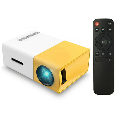 Portable Pocket Projector 3