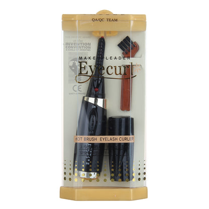Heated Eyelash Curler 3