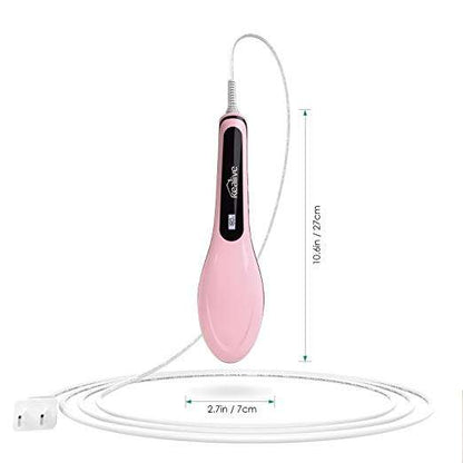 Hair Straightener Brush 3