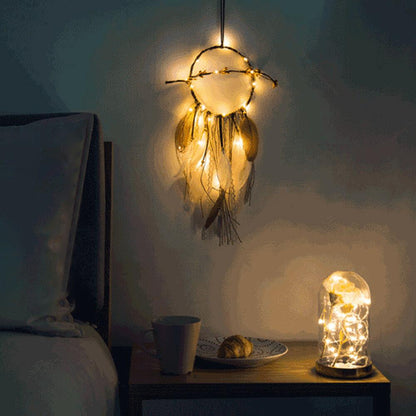 Dream Catcher LED lighting 3