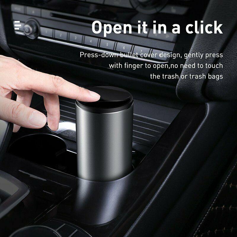 Car Trash Bin 3
