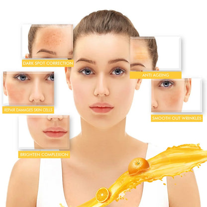 Melanin Correcting Essential Oil 3